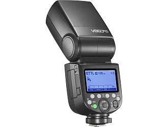 Godox V860III C TTL HSS externý blesk pre Canon s Li-Ion batériou a LED