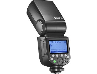 Godox V860III S TTL HSS externý blesk pre Sony s Li-Ion batériou a LED