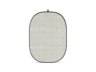 Godox Backdrop CBA-WB0001 skladacie pozadie 150x200cm