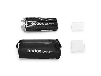 Godox QR-P60T skladací parabolický softbox 60cm Bowens
