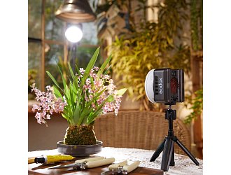 Godox ML40Bi LED Bi-color foto/video svetlo 40W