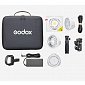 Godox ML100 Bi LED Bi-Color foto/video svetlo 120W Kit