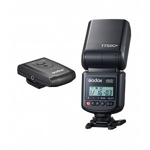 Godox TT520III Strobist Kit blesk s odpaľovačom