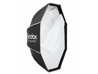 Godox UL-BOX Octa 90 skladací multifunkčný softbox/beauty dish 90cm Bowens