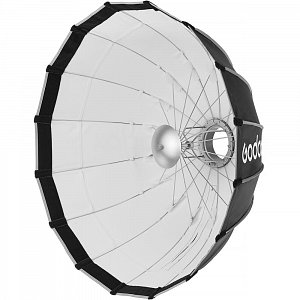 Godox S85W skladací softbox/beauty dish 85cm Bowens