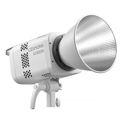 Godox Litemons LE300Bi Bi-Color LED svetlo 320W Bowens biele