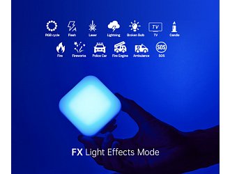 Godox LED6R Litemons LED RGB svetlo