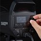 Godox SK400III-V štúdiový blesk 400Ws LED