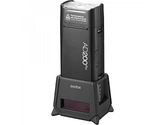 Godox AD200Pro-PC silicone fender držiak blesku