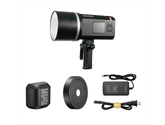 Godox AD600BM II HSS batériový blesk 600Ws