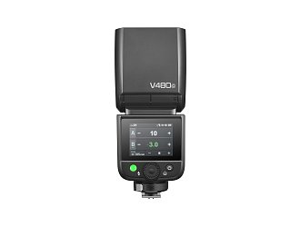 Godox V480O blesk TTL HSS Li-Ion pre Olympus OM