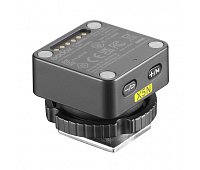 Godox X5 N TTL Nikon vysielač a hot shoe pätica pre iT32