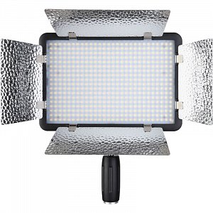 Godox LED500 LR-W foto/video svetlo s klapkami Daylight