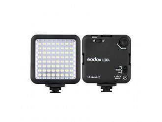 Godox LED64 foto video LED svetlo 5600K