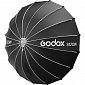 Godox S120W skladací softbox/beauty dish 120cm Bowens