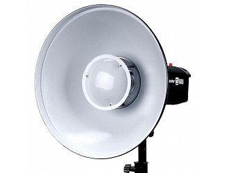 Godox BDR-W550 Beauty Dish 55cm biely