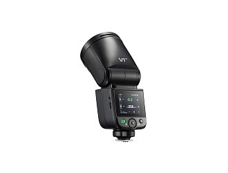 Godox V1 mid S pre Sony TTL HSS blesk s kruhovou hlavou