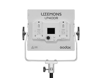 Godox Litemons LP400R Kit2 RGB LED Panel s klapkami 2x38W
