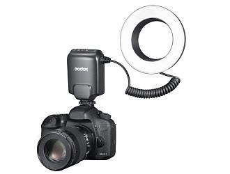Godox ML-150II Macro Ring kruhový blesk