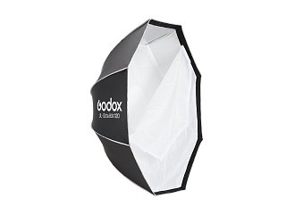 Godox UL-BOX Octa 120 skladací multifunkčný softbox/beauty dish 120cm Bowens