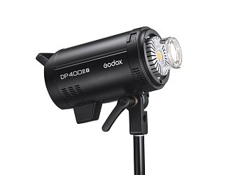 Godox DP400III-V štúdiový blesk 400Ws LED
