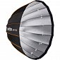 Godox QR-P120 skladací parabolický softbox 120cm Bowens