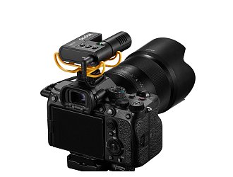 Godox IVM-S2 kompaktný mikrofón