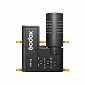 Godox IVM-S2 kompaktný mikrofón