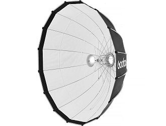Godox S120W skladací softbox/beauty dish 120cm Bowens
