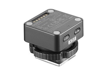 Godox X5 F TTL Fujifilm vysielač a hot shoe pätica pre iT32