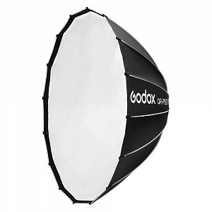 Godox QR-P150T skladací parabolický softbox 150cm Bowens