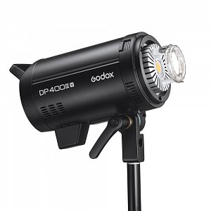 Godox DP400III-V štúdiový blesk 400Ws LED