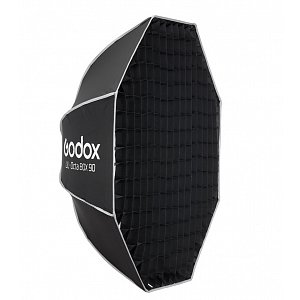 Godox UL-BOX Octa 90 skladací multifunkčný softbox/beauty dish 90cm Bowens