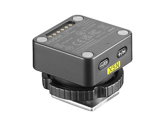 Godox X5 N TTL Nikon vysielač a hot shoe pätica pre iT32