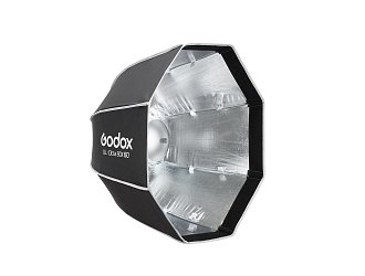 Godox UL-BOX Octa 60 skladací multifunkčný softbox/beauty dish 60cm Bowens