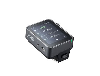 Godox X3Pro C  TTL pre Canon riadiaca jednotka vysielač
