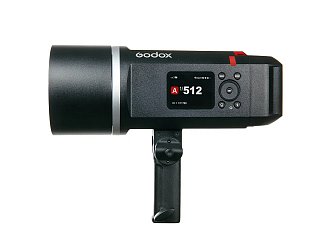Godox AD600BM II HSS batériový blesk 600Ws