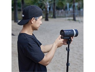 Godox AD300Pro II TTL HSS batériový blesk 300Ws