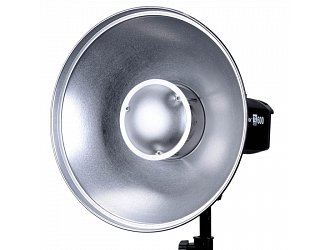 Godox BDR-S550 Beauty Dish 55cm strieborný