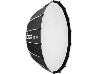 Godox S85W skladací softbox/beauty dish 85cm Bowens