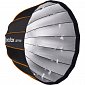 Godox QR-P90 skladací parabolický softbox 90cm Bowens