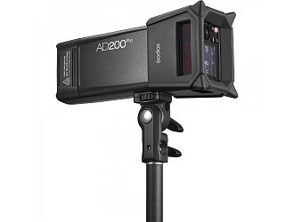 Godox AD200Pro-PC silicone fender držiak blesku