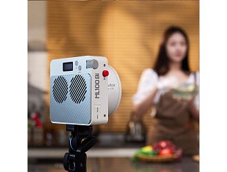 Godox ML100 Bi LED Bi-Color foto/video svetlo 120W