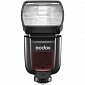 Godox TT685II S pre Sony s farebnými filtrami a difúzorom