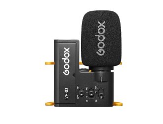 Godox IVM-S2 kompaktný mikrofón