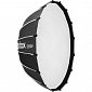 Godox S85W skladací softbox/beauty dish 85cm Bowens