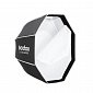 Godox UL-BOX Octa 60 skladací multifunkčný softbox/beauty dish 60cm Bowens