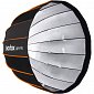 Godox QR-P70 skladací parabolický softbox 70cm Bowens