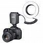 Godox ML-150II Macro Ring kruhový blesk