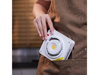 Godox ML100 Bi LED Bi-Color foto/video svetlo 120W Kit